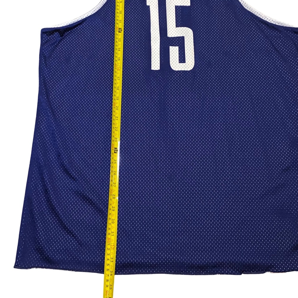 RARE UConn Huskies Nike Team-Issued Reversible Practice Jersey #15 – Pre-2013 - Picture 11 of 16